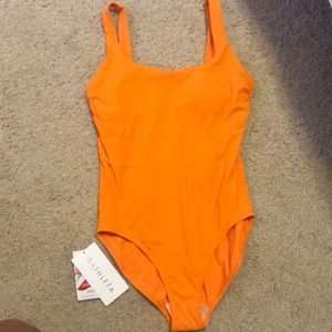 Athleta one piece swim suit!